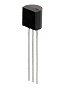DS2401+, TO-92-3, Микросхема-серийный номер 64-бит microLAN
