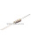 MO-100 (С2-23) 1 Вт,      390 Ом, 5%, Резистор металлооксидный