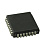 AT27C256R-45JU, 32-PLCC, OTP 256KBIT 45NS 32PLCC