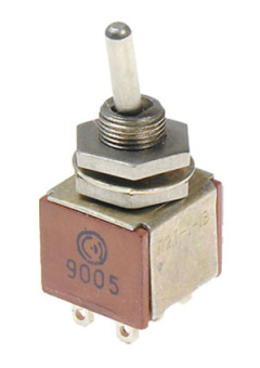 ПЕРЕКЛЮЧАТЕЛЬ П2Т1-1В, (11-13г.)