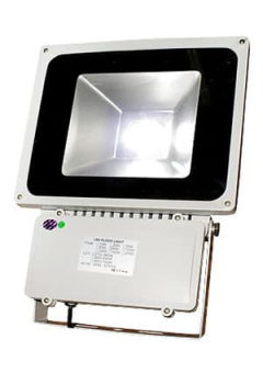 FEH116, 1x80Вт 2700K Warm White 5630 Лм прожектор светодиодный