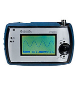 PPS10, осциллограф портативный 2МГц