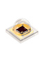 LY CP7P-JUKQ-36-0-350-R18, Oslon SSL Color 80, 3030, 2.2В, 1-3Вт, JU (66Лм@350мА), 90Лм/Вт, 590нм (ж