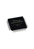 W5100, 10/100 Ethernet Контроллер, LQFP80, 25Mbps,