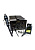 YH852D+PUMP, паяльная станция (термофен 100-500С + паяльник 60Вт)