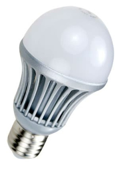 AL-BL4-E27-7W-NW, лампа светодиодная E27, 7Вт, 220В чистый белый