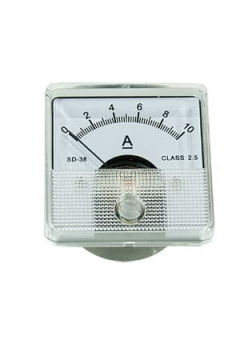 SD-38, измерительная головка 0-10А.постоянного тока