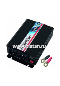 R700, DC/AC инвертор, 700Вт, вход 12В, выход 220В(преобразователь автомобильный)