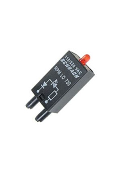 1393161-8, RPML0730 индикатор для реле серий RP, RT, RY