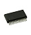 MAX199AEAI+, 8-кан. АЦП 12-бит Ind SSOP28
