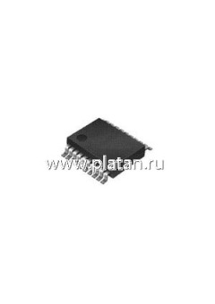 PIC16F628A-I/SS, 20-SSOP, MCU 8BIT 3.5KB FLASH 20SSOP