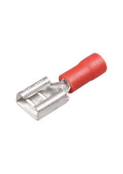 SG57650A(RF250), клемма ножевая (Р) 6.7, пров.0.75-1.25мм2 (TAI-1.25F)