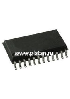 AD420ARZ-32, 16-битный ЦАП с последовательным входом [SO-24W]