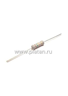 CF-25 (С1-4) 0.25 Вт,    270 кОм, 5%, Резистор углеродистый