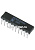 К176ТМ1 (90-97г), 2 D-триггера (CD4003E)