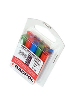 PRC-1, Набор термоусад.трубок L=50мм, 22шт