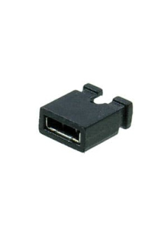 MJ-O-6, джампер 2.54х6мм открытый