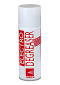 ELECTRO DEGREASER 200МЛ, ELECTRO DEGREASER, Активный очиститель для удаления масла и жира, 200м