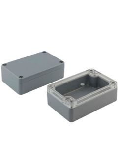 01115500, A 115 G Алюминиевый корпус