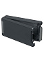 00125224.SIL, BA 241306 F SIL Алюминиевый корпус Bocube Alu -7024